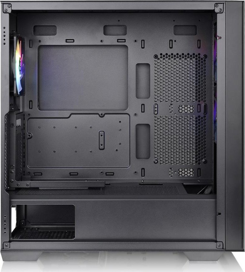 Kasë Thermaltake Divider 370 TG ARGB, Midi Tower