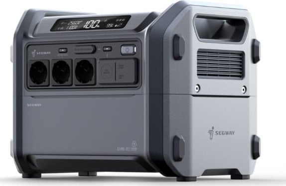 Bateri Segway Cube 1000, 1024 Wh