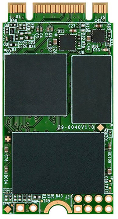 Disk SSD Transcend MTS430S, M.2, 512GB