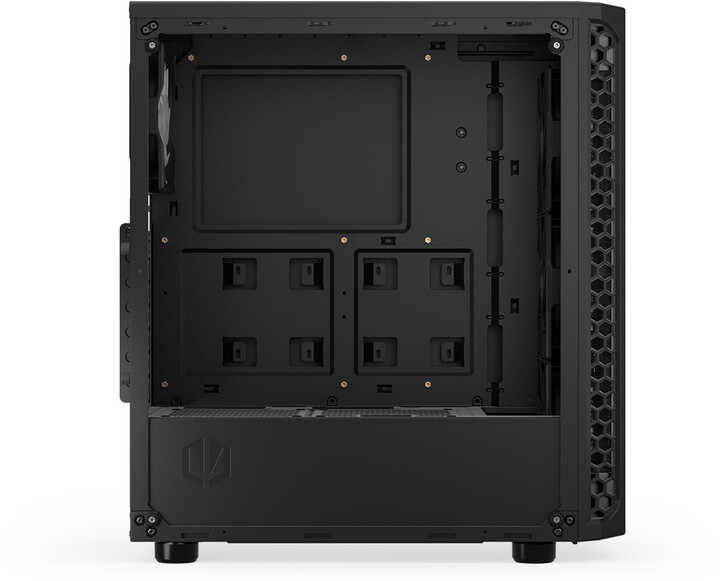 Kasë kompjuteri Endorfy Signum 300 ARGB, TG, e zezë