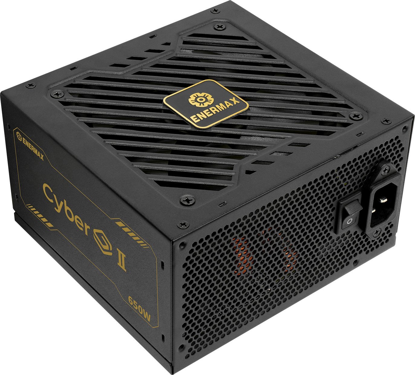 Furnizues energjie Enermax CyberG 2 ERV650G-AHG-NAC, 650W, ATX 3.1, i zi