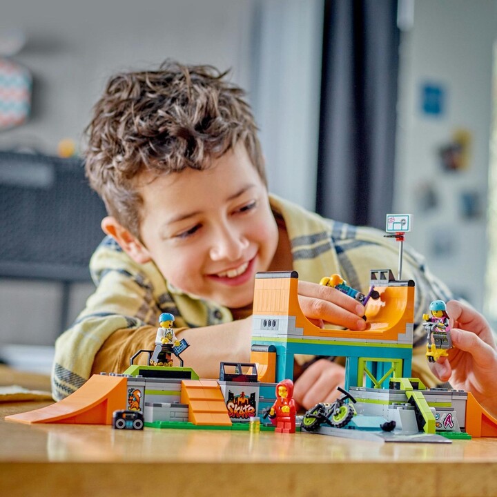 Set LEGO® City 60364 Street Skatepark