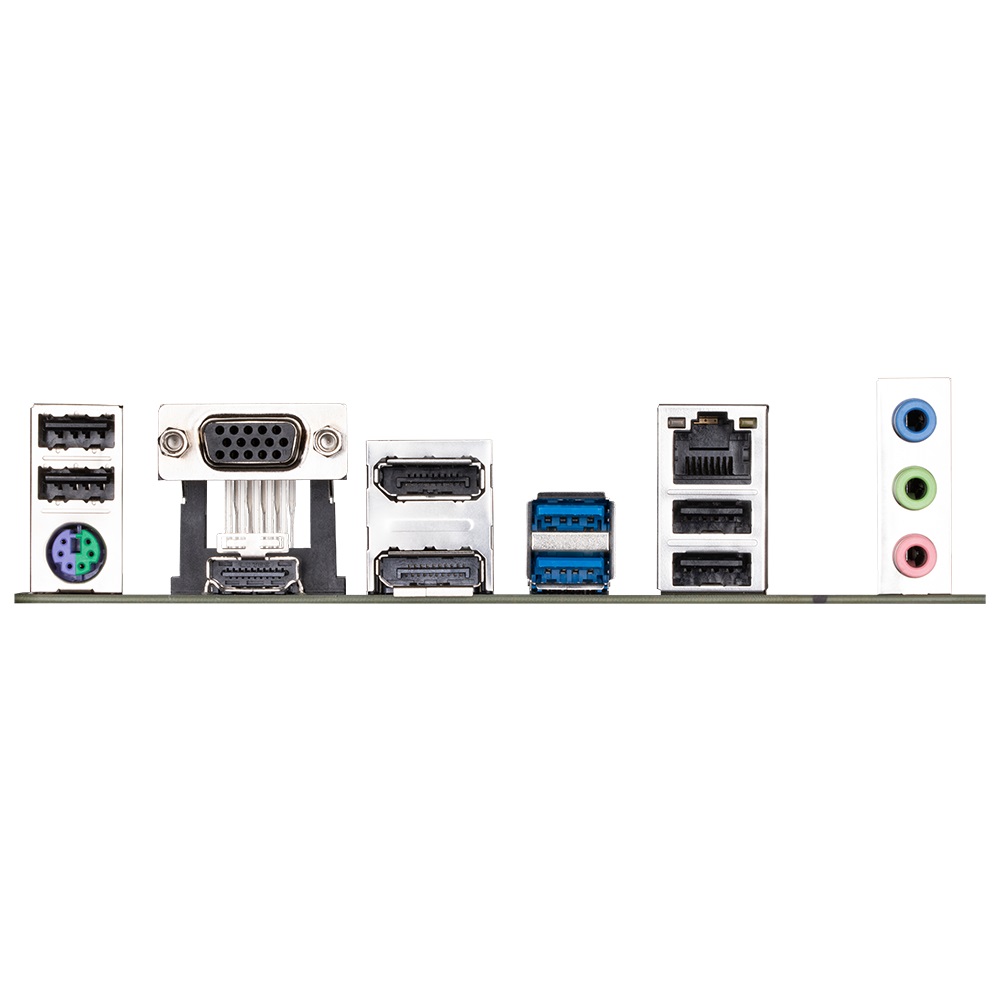 Pllakë amë GIGABYTE H610I