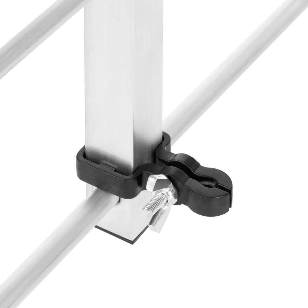 Antena TV drejtuese Cabletech Yagi, DVB-T DVB-T2 DAB+, filtër LTE, e argjendtë