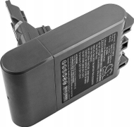 Bateri zëvendësuese për fshesë me korrent Dyson V7 SV11, 21.6V, litium jon, gri