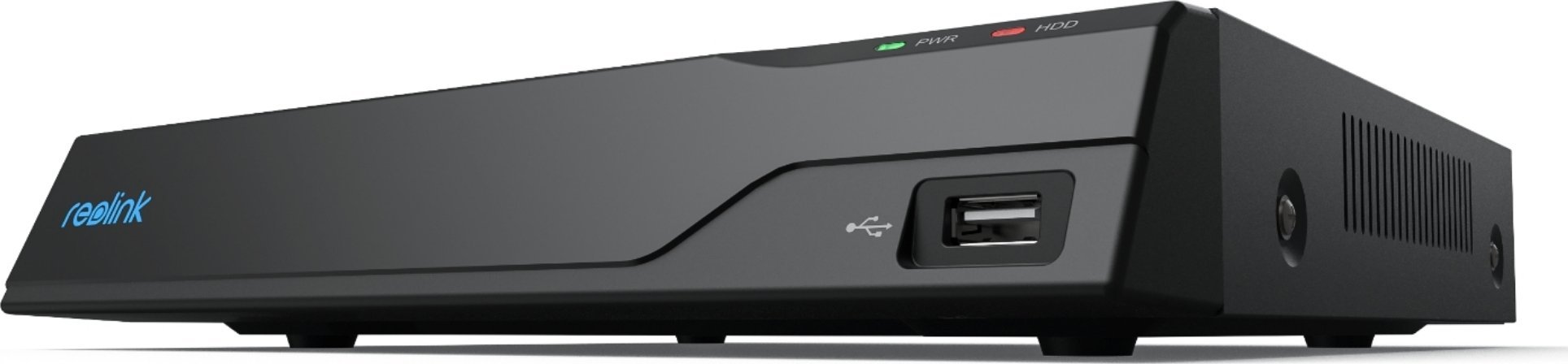 Video-recorder rrjeti Reolink NVS8, 8 kanale, 4K, i zi
