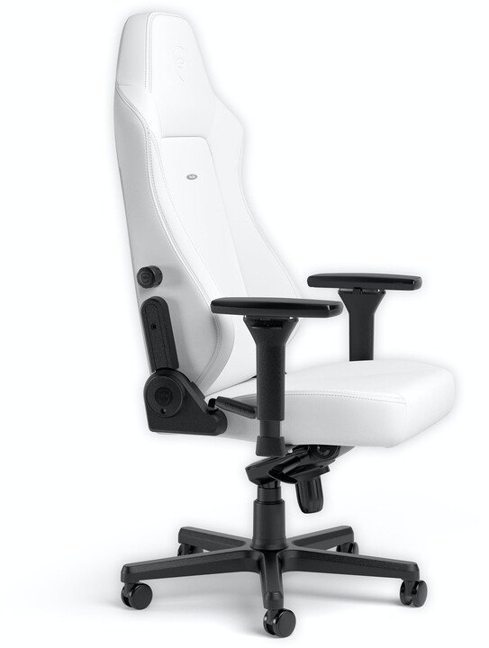 Karrigë Noblechairs Hero White Edition, e bardhë