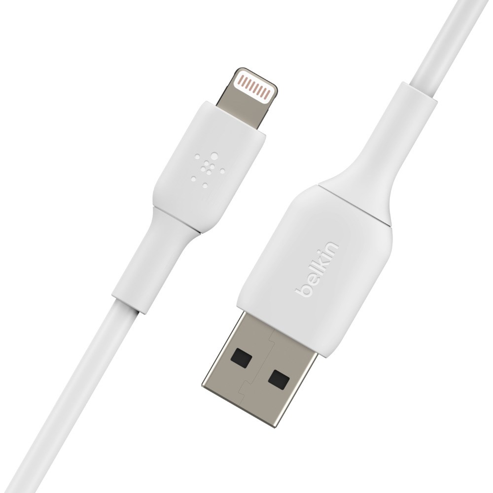 Kabllo Belkin, Lightning / USB A, 3 m, e bardhë