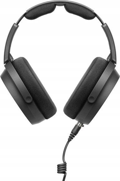 Kufje Sennheiser HD490 PRO, open back, profesionale studio, të zeza