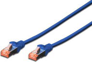  Kabllo Digitus S/FTP kat.6 DK-1644-030/B, 3m, blu