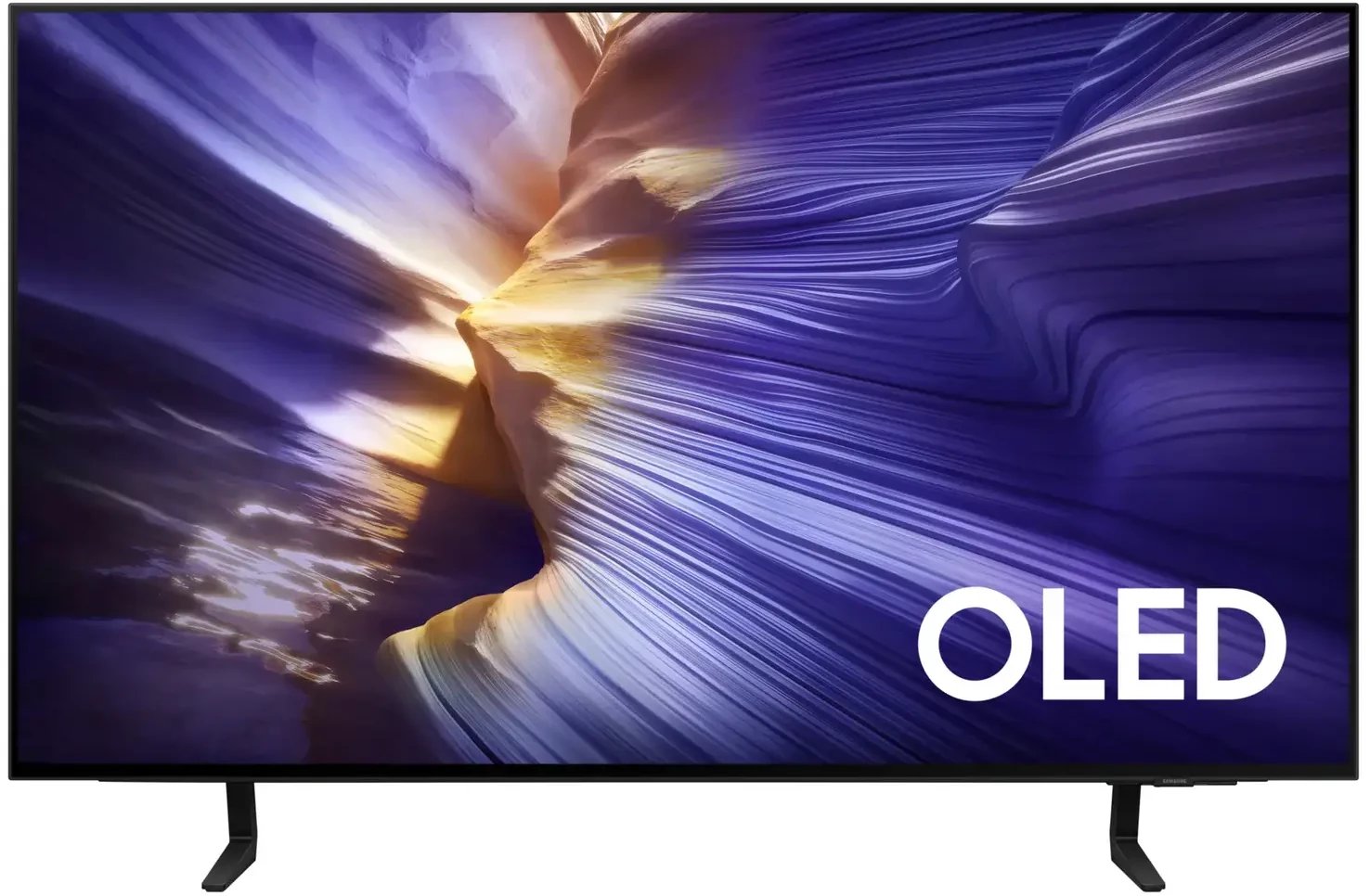 Televizor Samsung QE42S90F, 42", 4K OLED, HDR10+