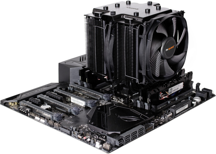 [OUTLET] Ftohës Be quiet! Dark Rock PRO TR4