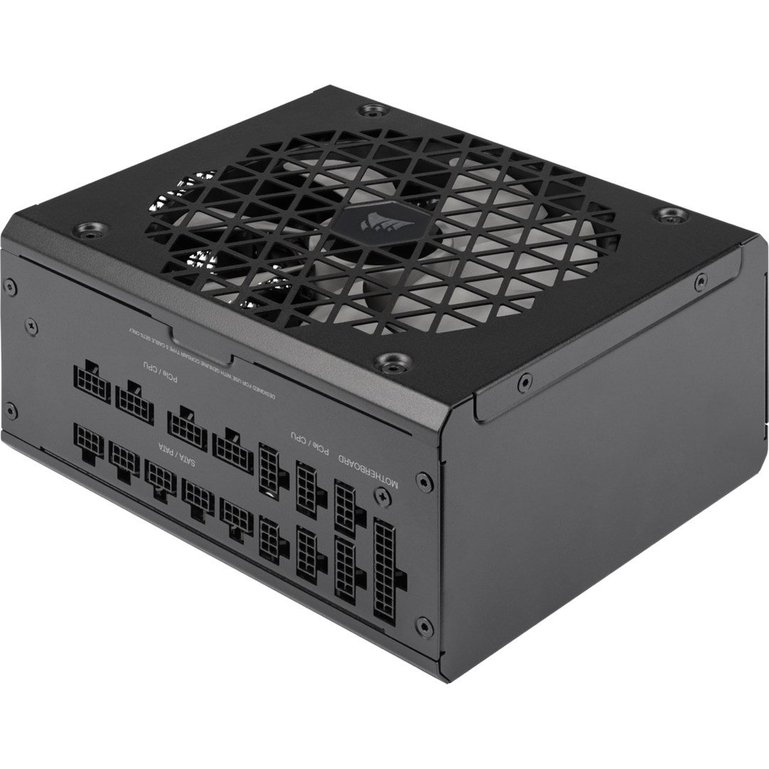 Burim energjie Corsair RM1200x SHIFT, 24-pin ATX, 1200 W