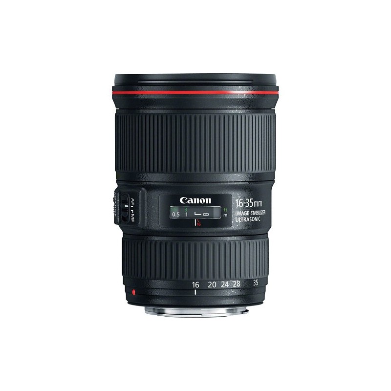 Canon EF 16-35mm f/4L IS USM