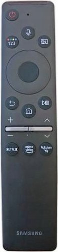 Telekomandë TV Samsung REMOCON Smart Control 2020, universale, e zezë