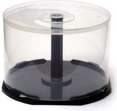 Kuti për disqe CD Platinet, 50 copë