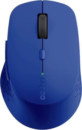 Maus Rapoo M300, i kaltër
