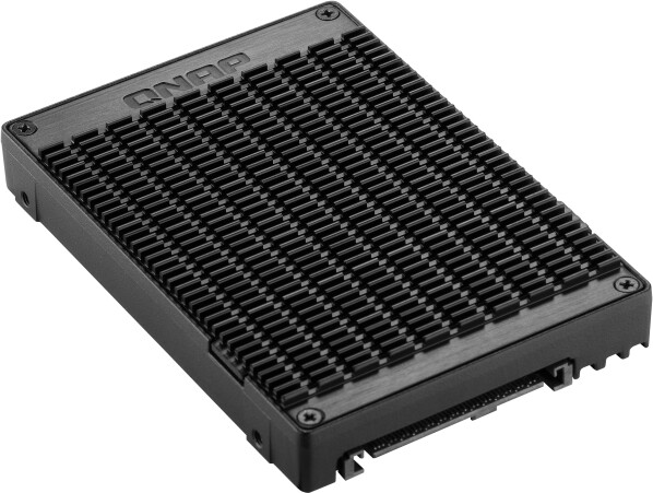 Адаптер за диск, QNAP QDA-UMP4 - U.2 NVMe SSD до M.2 NVMe SSD PCIe Gen4