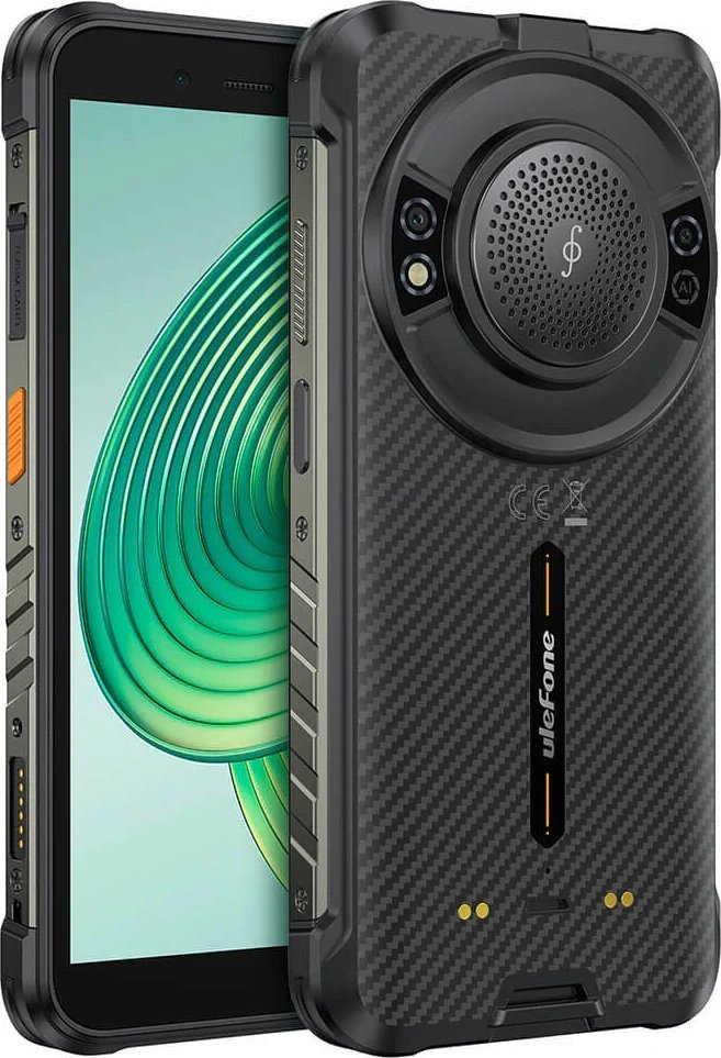 Telefoni Ulefone RugKing, 4G, 16GB RAM 256GB, 9600mAh, i zi