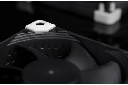 Ftohës Noctua NF-A8 PWM CH.BK.S, 8 cm, i zi
