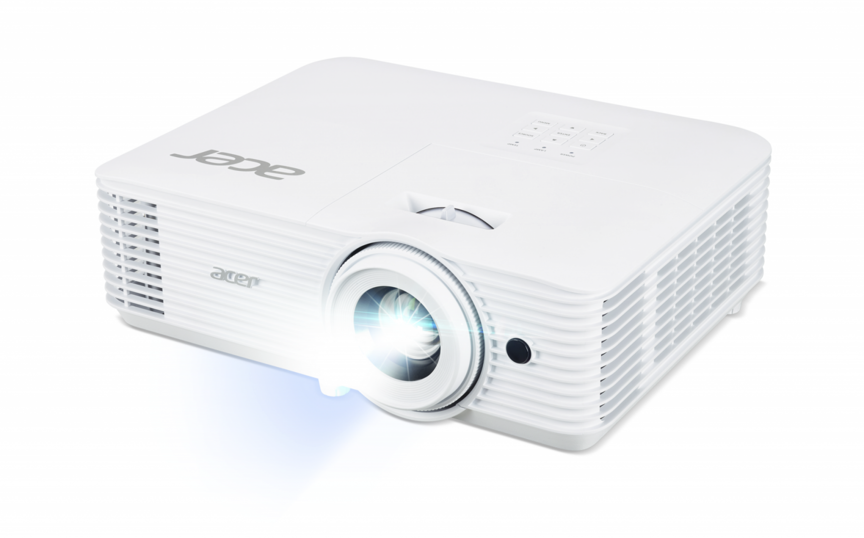 Projektor Acer H6805BDa, DLP, 4K, 4000 ANSI lumens, i bardhë