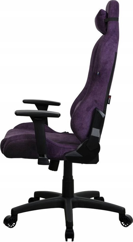 Karrige gaming Arozzi Torretta Soft Fabric, ergonomike, ngjyrë lejla