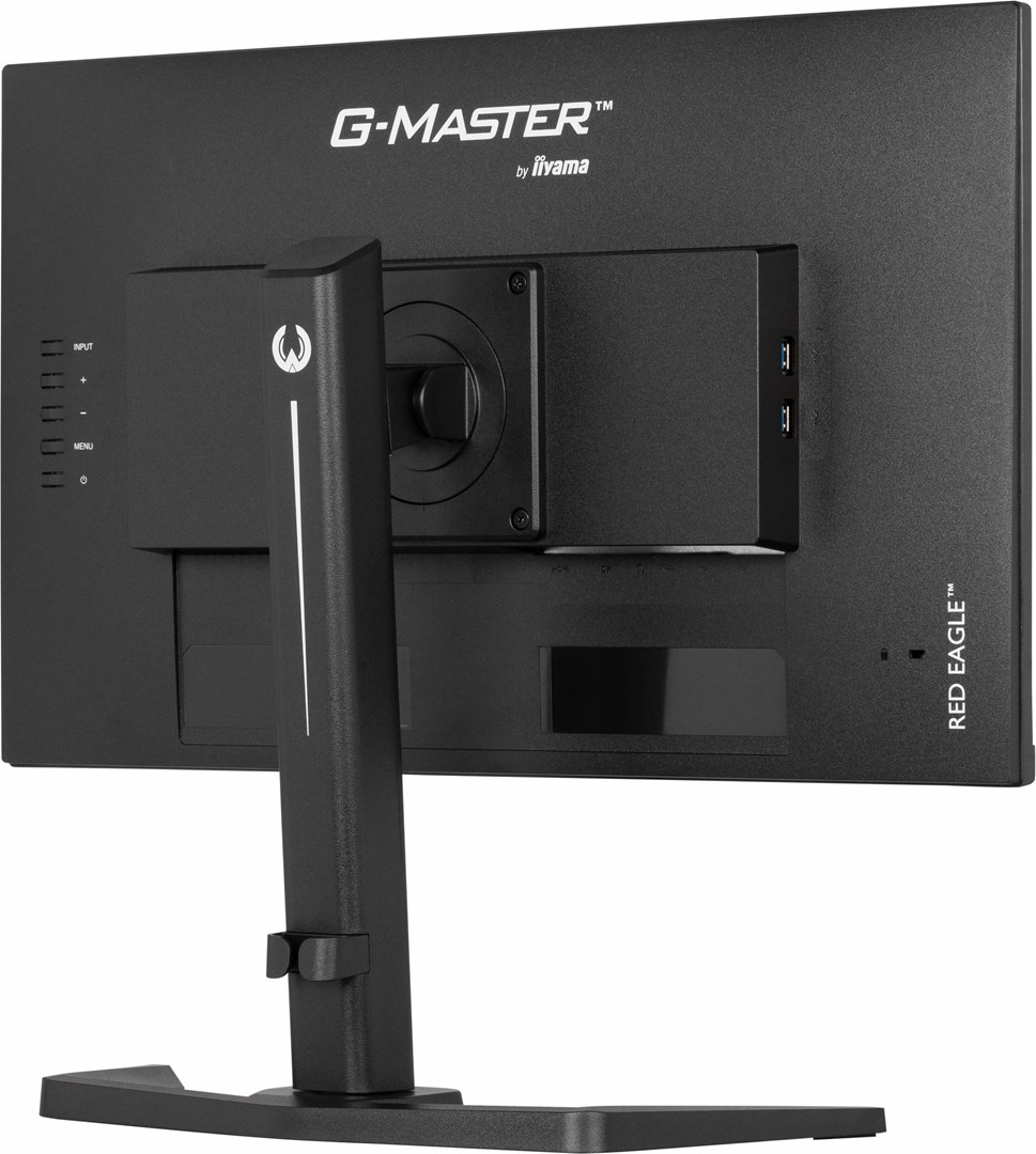 Monitor gaming Iiyama G-MASTER GB2470HSU-B6, 23.8", Full HD, 180Hz, i zi