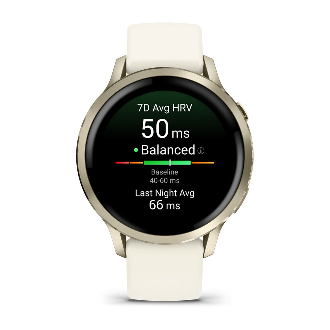 Ora smartwatch Garmin Venu 4, 41mm, GPS, Lunar Gold
