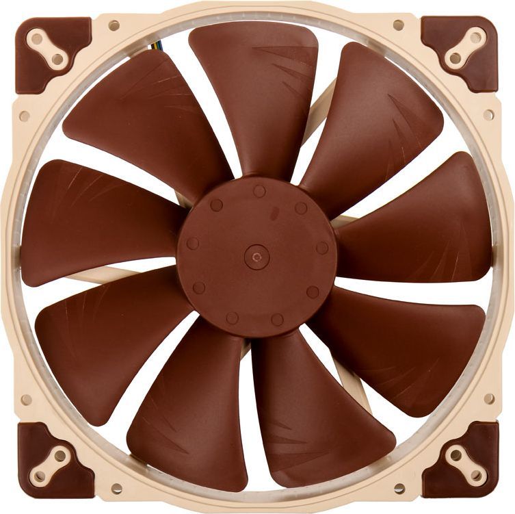 Ладилник Noctua NF-A20 5V PWM, 200 мм