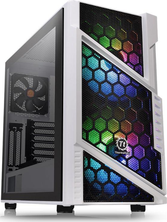 Kasë Thermaltake Commander C31 TG ARGB, Midi Tower