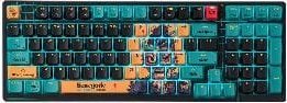 Tastierë mekanike A4TECH Bloody AT98 Renegade, 98 taste, RGB, me kabllo