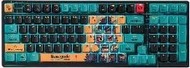 Tastierë mekanike A4TECH Bloody AT98 Renegade, 98 taste, RGB, me kabllo