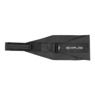 Dorezë transporti EcoFlow Velcro Strap, për WAVE, poliestër, e zezë
