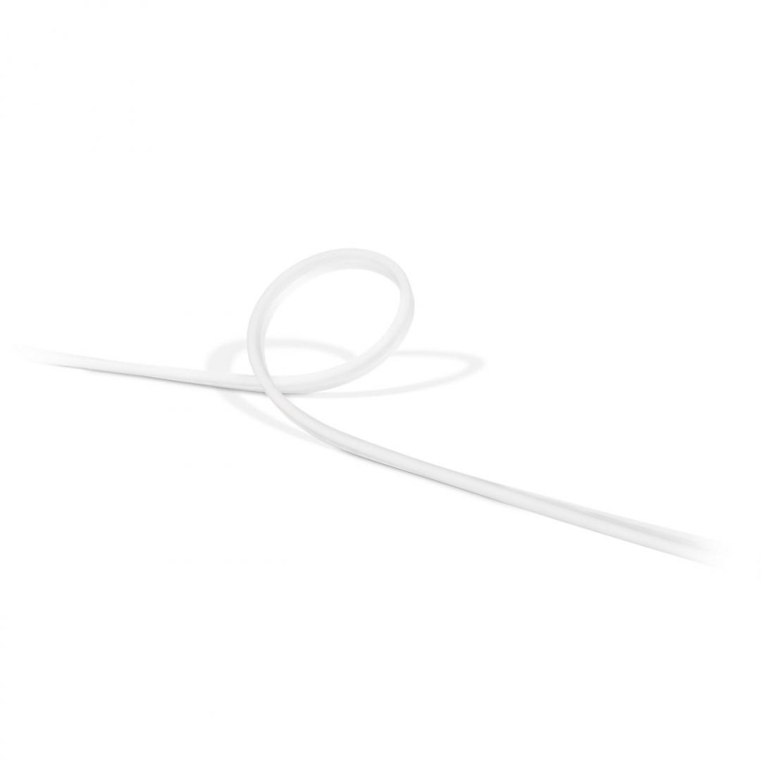 Shirit LED i jashtëm Philips Hue Outdoor 5m v2, Bluetooth, shumëngjyrësh