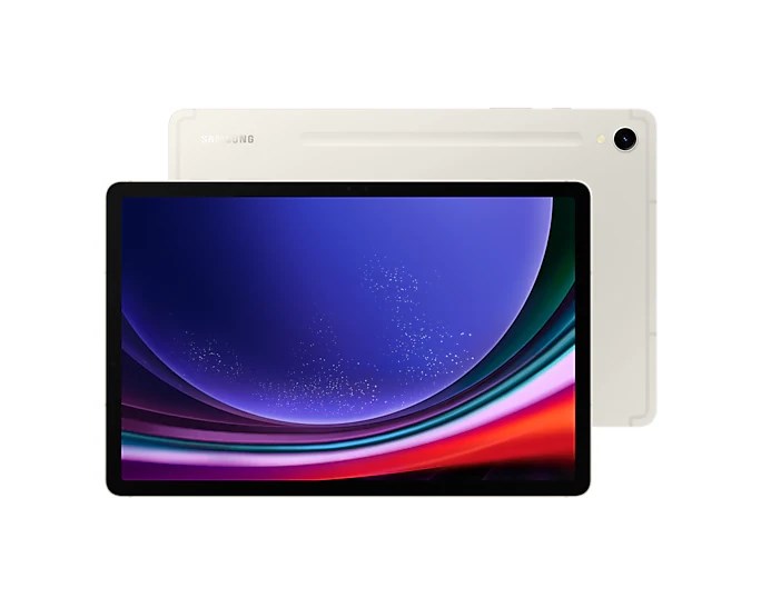 Tablet Samsung Galaxy Tab S9 5G, 11", 128GB, bezhë