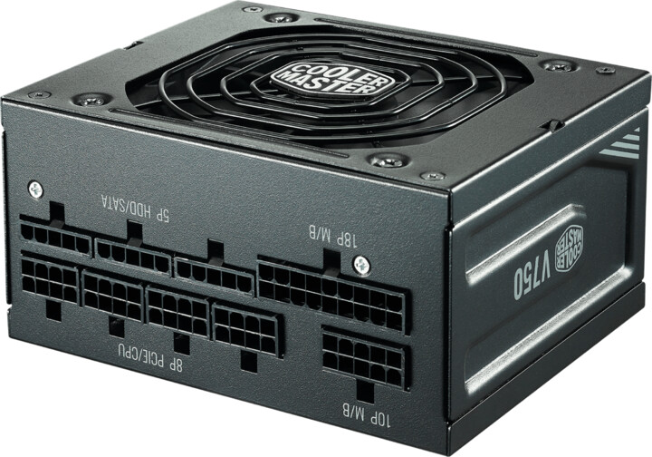 Burim energjie Cooler Master V750 SFX Gold MPY-7501-SFHAGV-EU , 750W