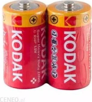 Bateri Kodak R14 UM2, 1.5V, paketim 2 copë