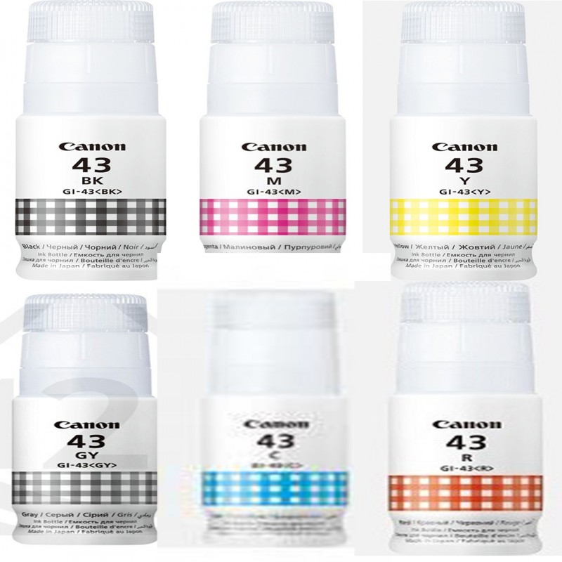 Canon Pixma INK GI43