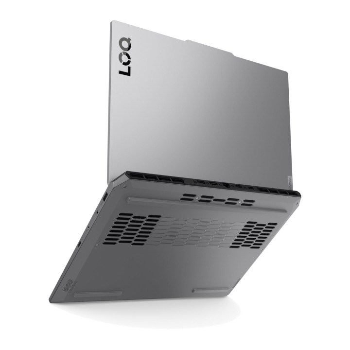 Laptop gaming Lenovo LOQ 15AHP10, 15.6" FHD 144Hz, AMD Ryzen 5 220, 32GB RAM, RTX 5050, 512GB SSD i zi