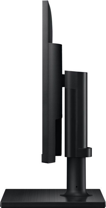 Monitor Samsung LF24T450FQUXEN, LED 24", 75Hz, i zi