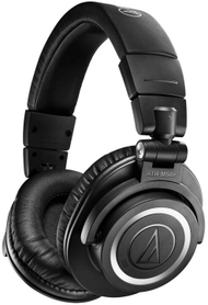 Kufje Audio-Technica ATH-M50xBT2, të zeza