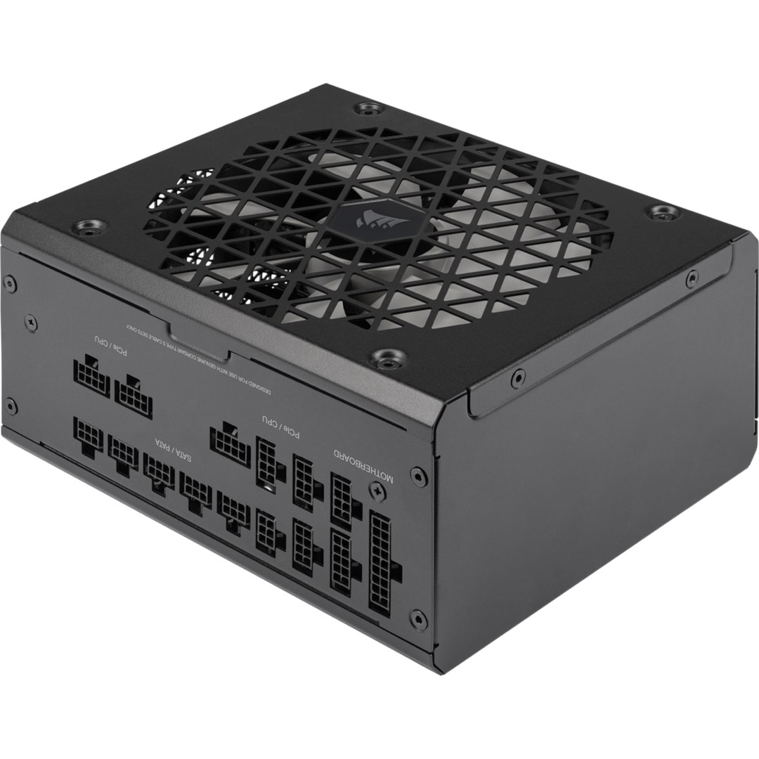 Burim energjie Corsair RM1000x SHIFT, 24-pin ATX, 1000 W