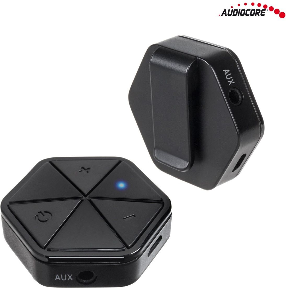 Përshtatës Bluetooth Audiocore AC815, i zi