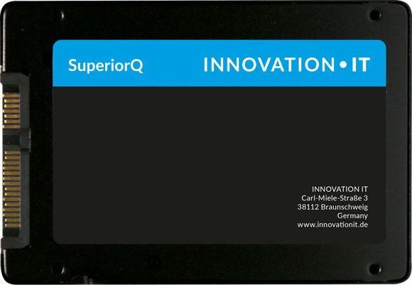 Disk SSD Innovation IT SuperiorQ, 512GB, 2.5" SATA III