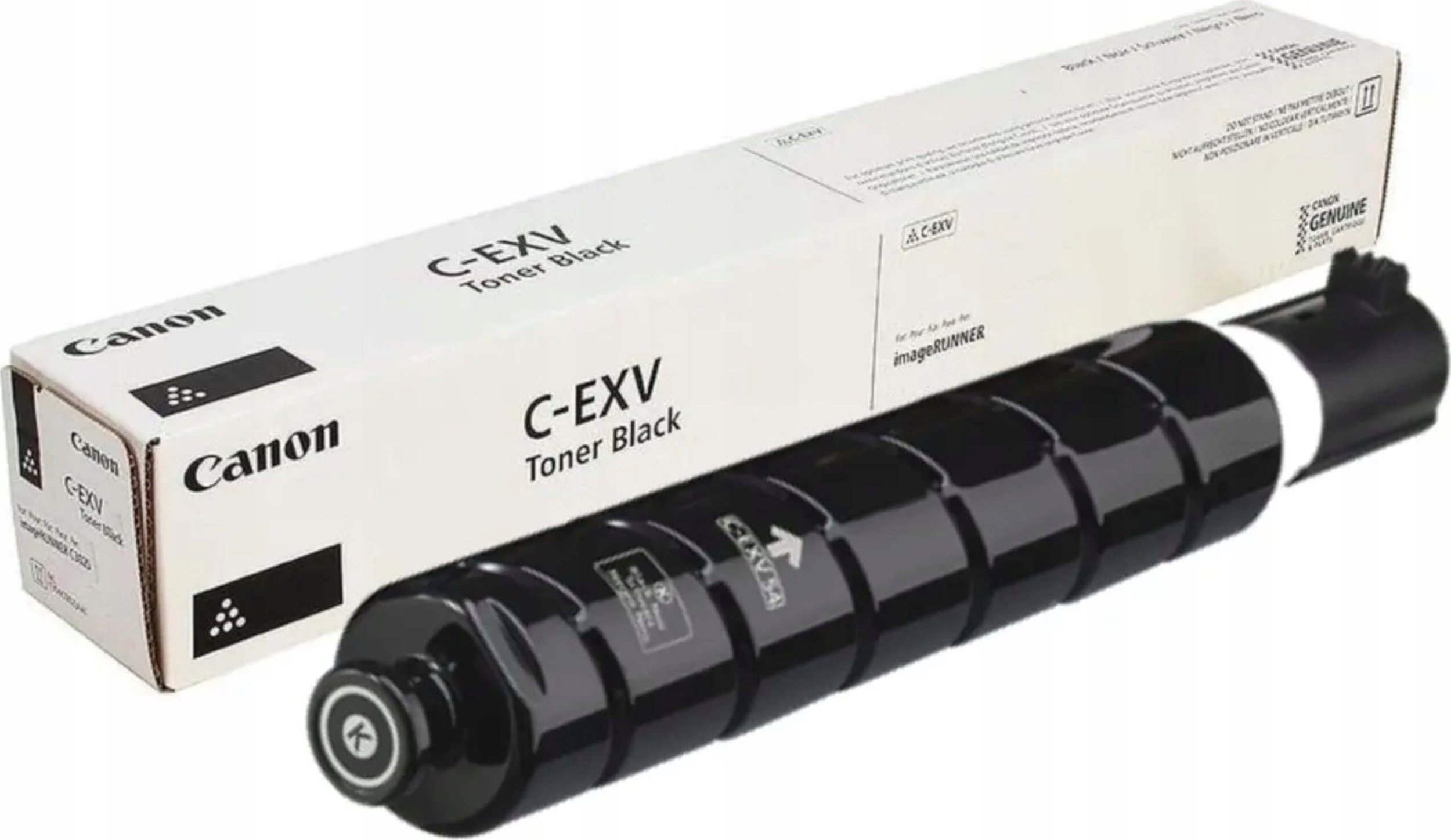 Toneri Canon C EXV63, 30.000 faqe, origjinal, i zi