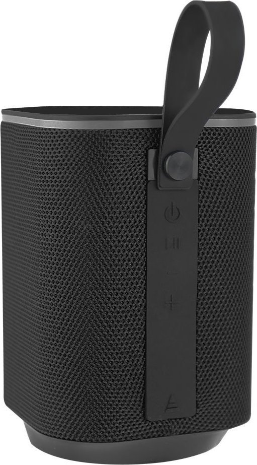 Kufje wireless Bluetooth Esperanza SAKARA EP155, RGB LED, radio FM, e zezë
