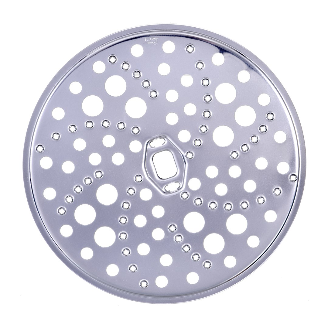 Disk grirës i trashë Bosch MUZ45RS1, çelik inox, për robot kuzhine Bosch MCM5530 MUM52120