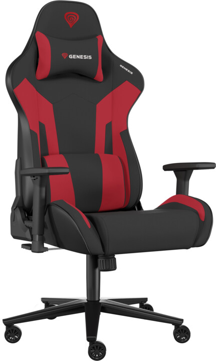 Karrige Genesis Nitro 720, e zezë / kuqe