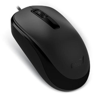 Mouse Genius DX-125, optik, USB, i zi