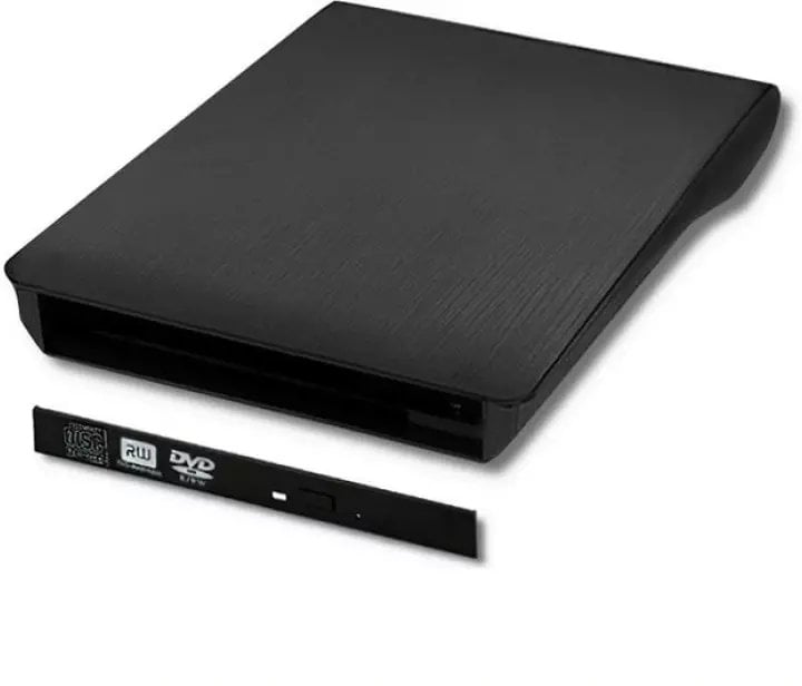 Панел покривка DELL Optical Disk Drive Bezel, за оптичка единица на компјутер, црн